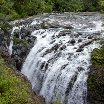 Waterfall